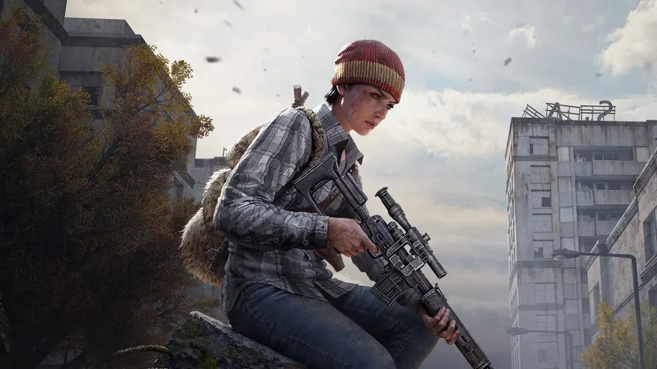 DayZ original guide artwork