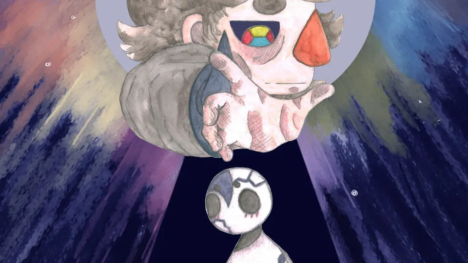 Deadside original guide artwork