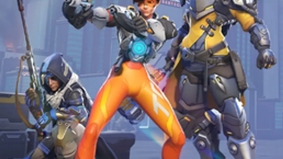 Overwatch 2 original guide artwork