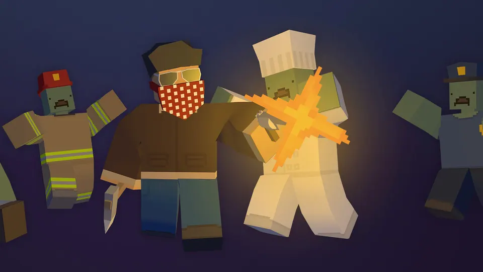 Unturned original guide artwork